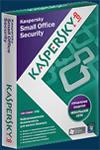 Kaspersky Small Office Security 3 for Personal Computers, Mobiles and File Servers (fixed-date) 10-14 User 1 year Base License