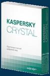 Kaspersky CRYSTAL 3.0 Russian Edition. 2-Desktop 1 year Base Download Pack