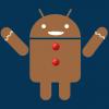 Известны некоторые подробности об Android 3.0 "Gingerbread"